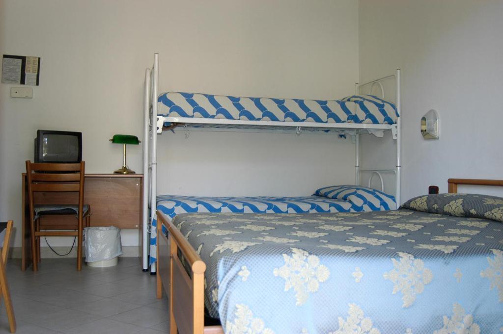 Hotel Baia Blu Alassio Værelse billede